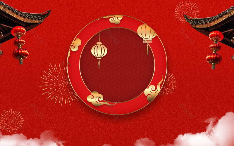 红色喜庆节日庆典传统节日高档背景,插画/手绘图，插画/手绘图库，插画/手绘图下载,插画/手绘