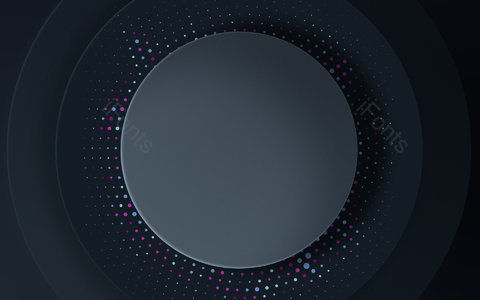 简约 大气 奢华 层次 质感 几何