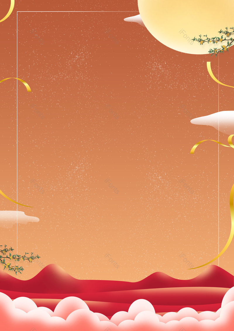 传统节日红金配色喜庆活动促销背景,插画/手绘图，插画/手绘图库，插画/手绘图下载,插画/手绘