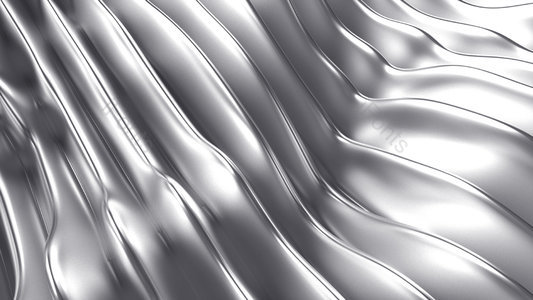 背景 纹理 质感 银色 流动 金属质感