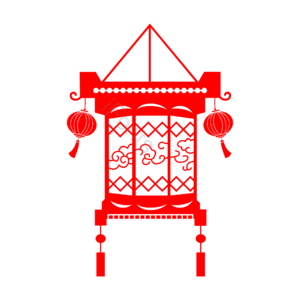 剪纸 中国传统工艺剪纸 花轿剪纸 灯笼剪纸 手绘剪纸