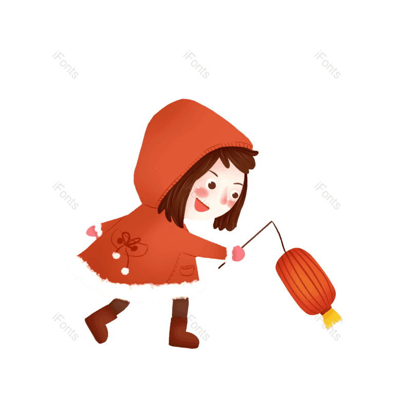 春节图片,中国传统节日元素,灯笼PNG,新年习俗免抠素材