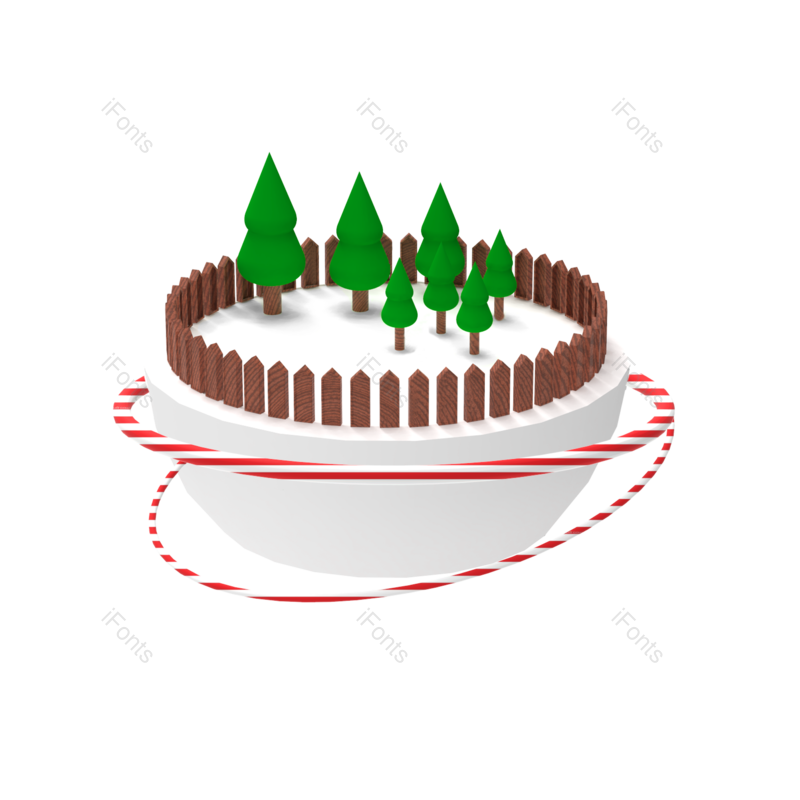 元旦图片,展台元素,海报PNG,冬天免抠素材