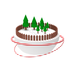 展台 海报 圣诞节 冬天 元旦