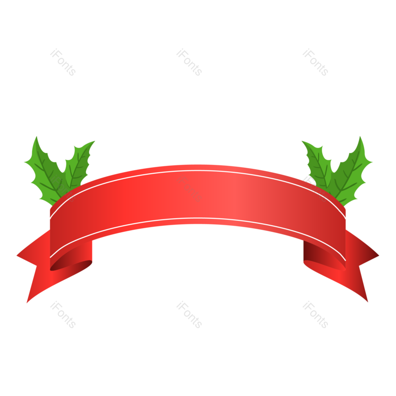 边框图片,圣诞边框元素,红色简约PNG,促销标签免抠素材