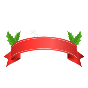 圣诞节 圣诞边框 促销标签 红色简约 边框 标题