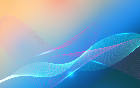 清新 炫彩背景 科技背景 线条背景 PPT背景 展板背景 签到墙背景 年会背景