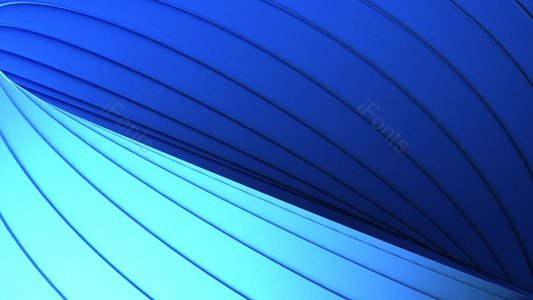 蓝色 纹理 线条 立体几何 背景图 三维