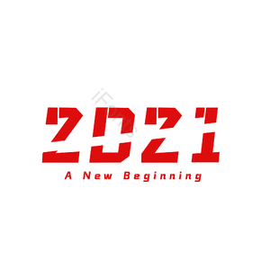 2021艺术字