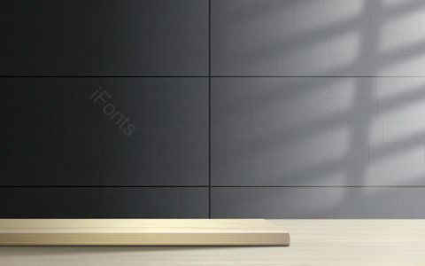 简约 大气 室内环境 空间搭建 产品展示