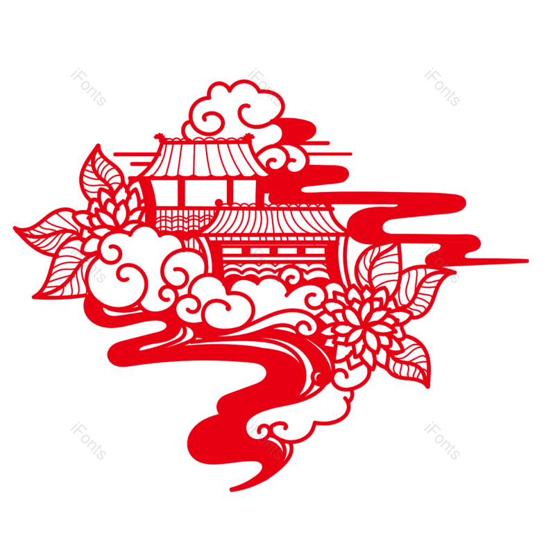 祥云图片,矢量素材元素,PNG,免抠素材