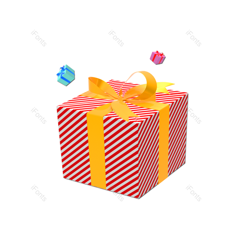 礼盒图片,盒子元素,礼物盒PNG,圣诞节免抠素材
