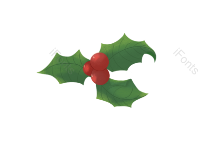 圣诞节 树叶 圣诞装饰 节日 圣诞树