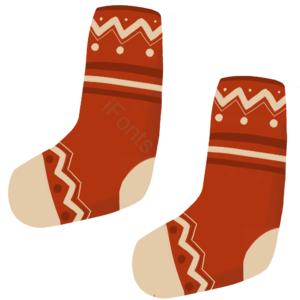 圣诞节 圣诞袜子 节日 圣诞 狂欢