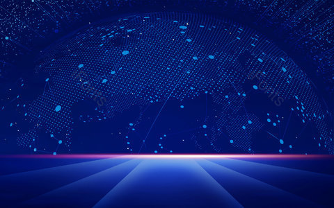 酷炫背景 时尚背景 科技风背景 展板背景 背景图片 数码科技 科技地球 PPT背景