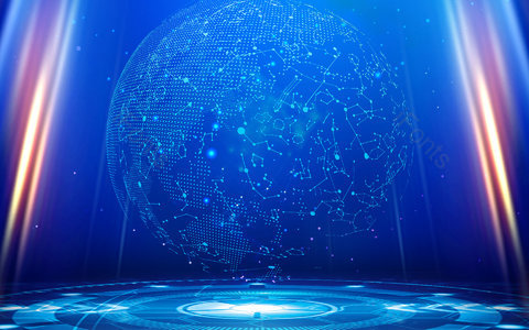 酷炫背景 商务背景 科技背景 展板背景 年会背景 PPT背景 炫酷