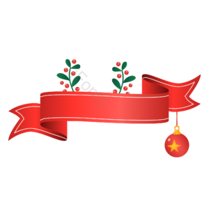 圣诞节 促销边框 红色简约 圣诞边框 圣诞铃铛 标题