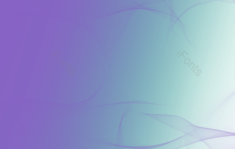 渐变风格 不规则线条 背景图 紫色 广告背景图