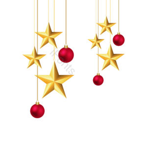 圣诞节 圣诞装饰 平安夜 星星 圣诞球 装饰