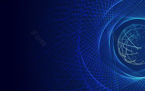 时尚背景 大气背景 科技背景 商务背景 线条背景 几何背景 PPT背景 展板背景