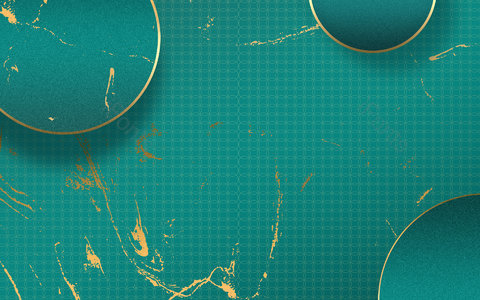 古风背景 中国风背景 国潮背景 传统节日背景 复古背景 鎏金 圆圈 纹理