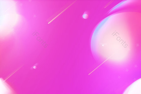 纹理 质感 渐变 点光 流星 粉色渐变背景
