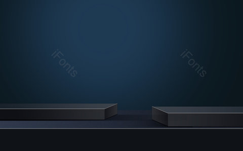 简约 大气 金属 质感 产品展示