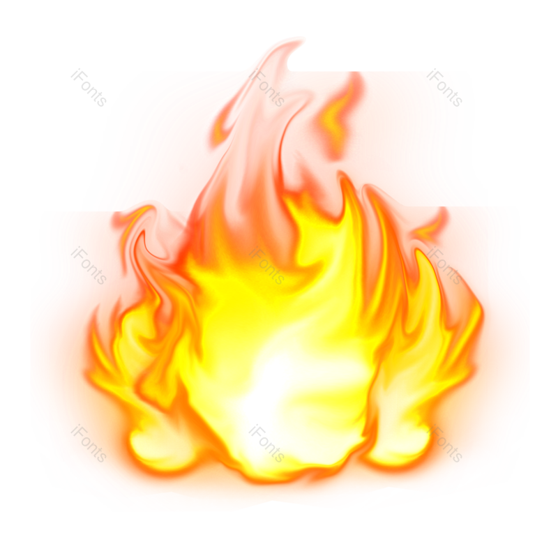 火焰图片,火苗元素,PNG,免抠素材