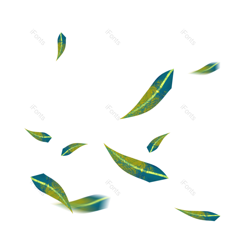 树叶图片,植物素材元素,绿色元素PNG,绿色素材免抠素材
