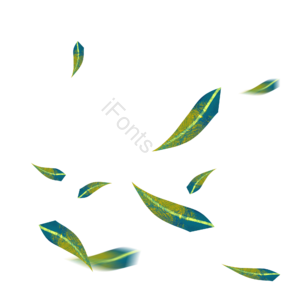 绿色 绿色元素 绿色素材 绿色装饰 绿色植物 植物元素 植物素材 植物装饰