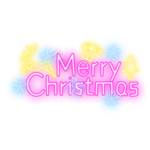 发光 彩色 艺术 字体 设计