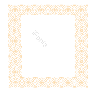 底纹 边框 传统