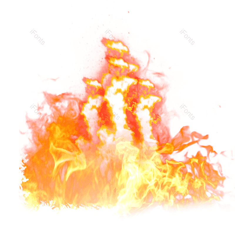 火焰图片,火苗元素,PNG,免抠素材