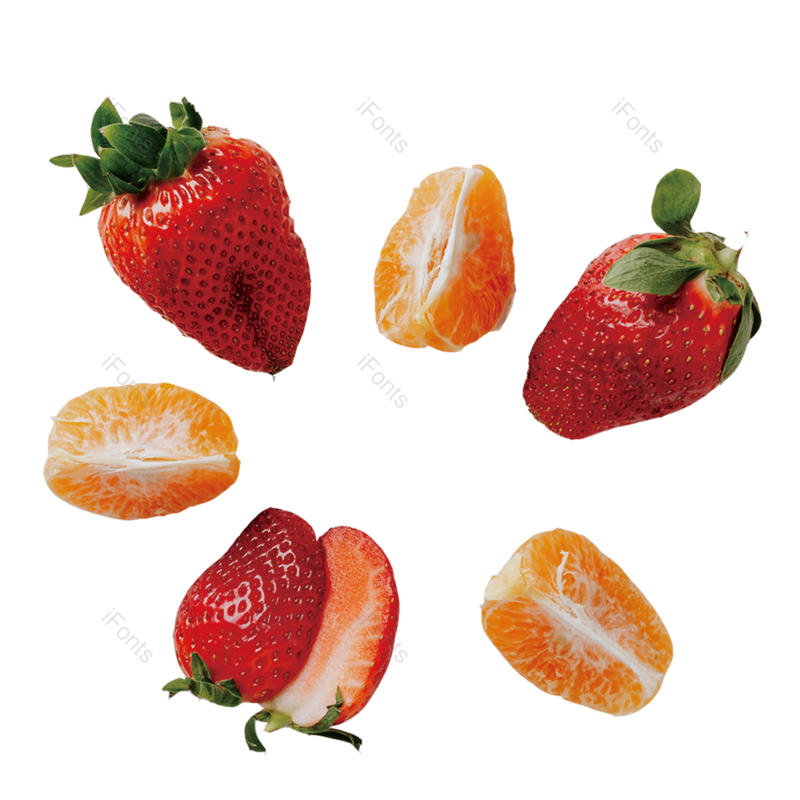 店铺图片,水果元素,橙子PNG,气氛免抠素材