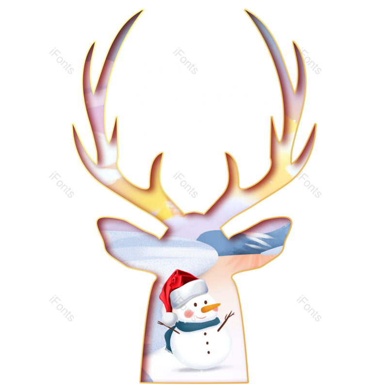 卡通风图片,手绘元素,PNG,免抠素材