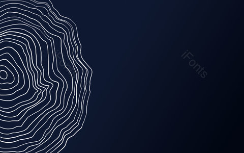 深色背景 商务背景 年轮 海报背景 PPT背景 展板背景