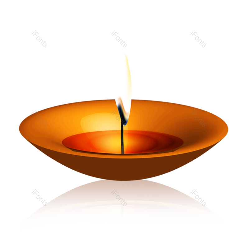蜡烛图片,火苗元素,PNG,免抠素材