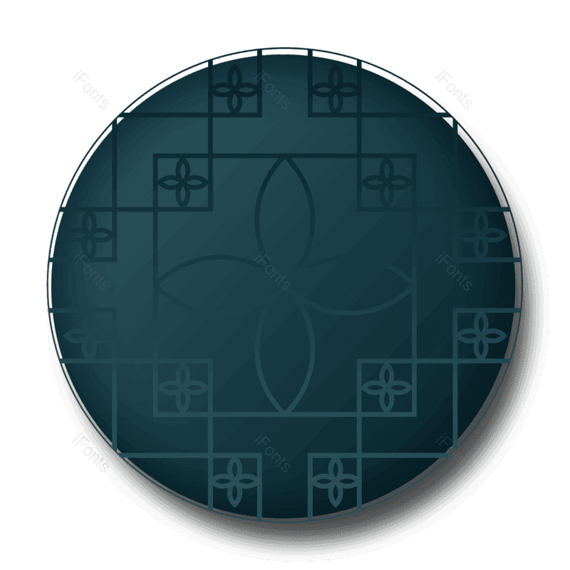 装饰图片,复古元素,中国风PNG,花纹免抠素材