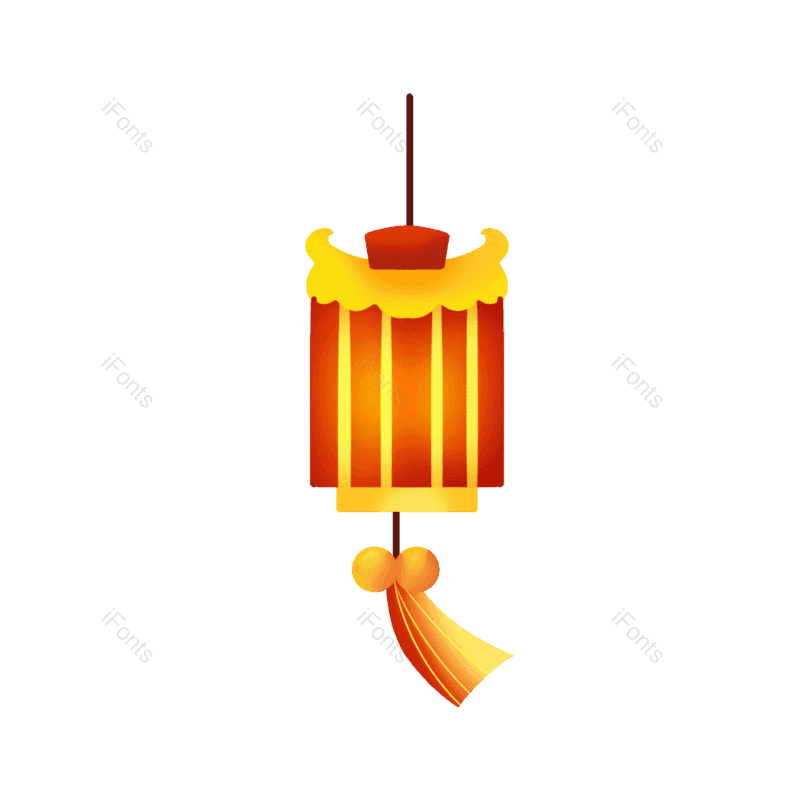 中国风图片,元素元素,灯笼PNG,新年灯笼免抠素材
