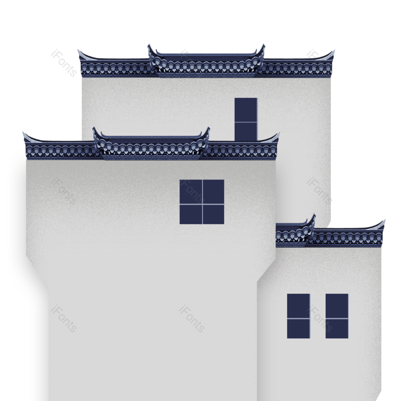 古代建筑图片,建筑素材元素,中国风素材PNG,中国风元素免抠素材