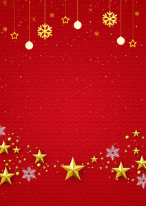 红色背景 圣诞节背景 圣诞节 海报背景 灯箱背景 展架背景