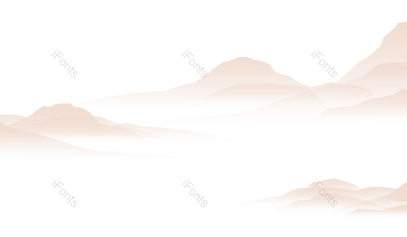 水墨图片,传统元素,PNG,免抠素材