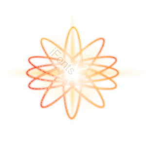 光 光效 发光 光感 光元素