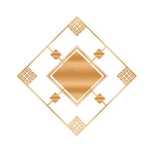 金色 边框 装饰