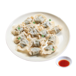 春节习俗 除夕夜 团圆饭 吃饺子 美食