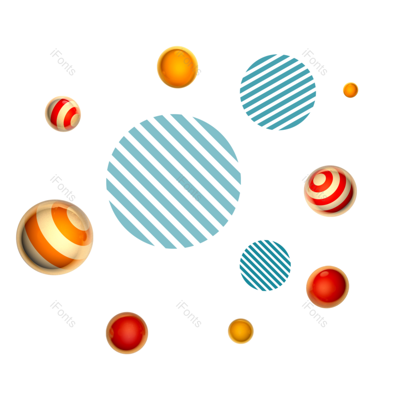 底纹图片,漂浮元素,气氛PNG,免抠素材