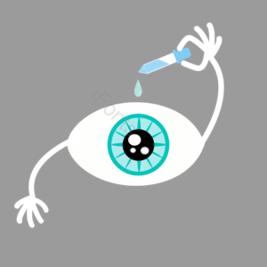 眼睛 设计 爱眼 免抠 元素