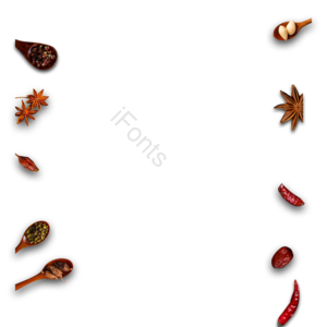 辣椒 食品 食材俯视图 食物 作料