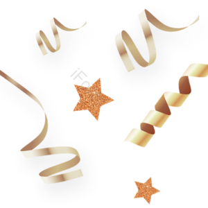 喜庆 节日 png 气氛 飘带