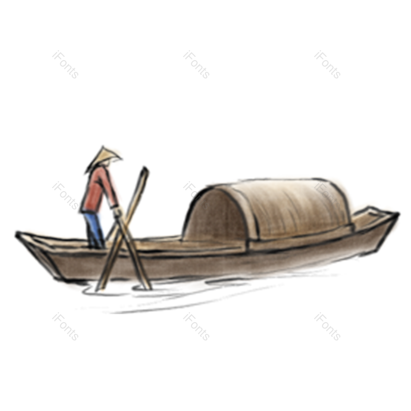 传统图片,元素,PNG,免抠素材